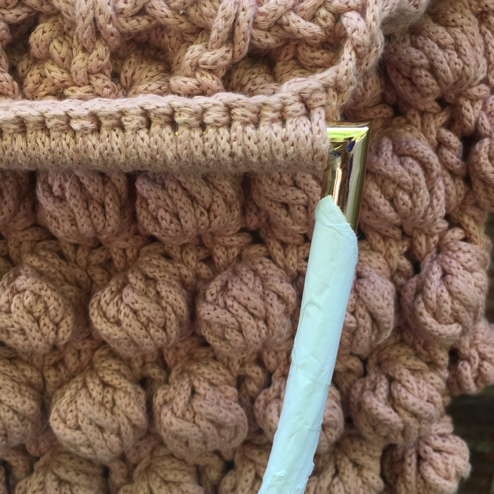 🆕Ulla Johnson Barranco Crochet Purse - Picture 4 of 9